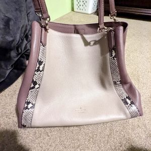 Large Kate Spade Purse